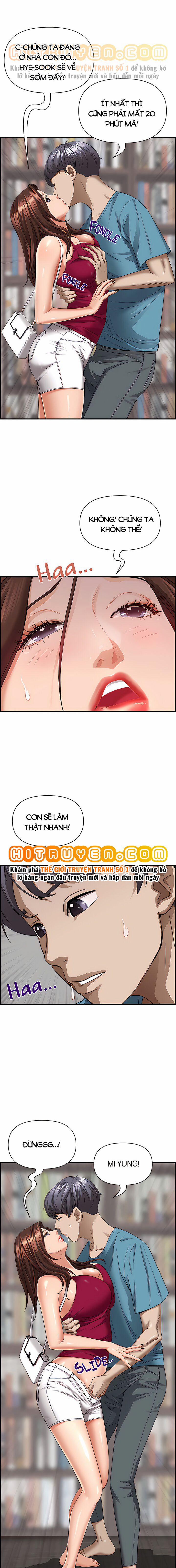 Chung Nhà Bạn Mẹ 62 trang 14