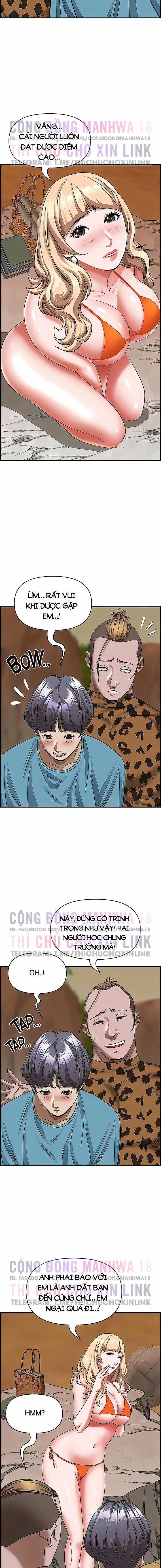 Chung Nhà Bạn Mẹ 72 trang 11