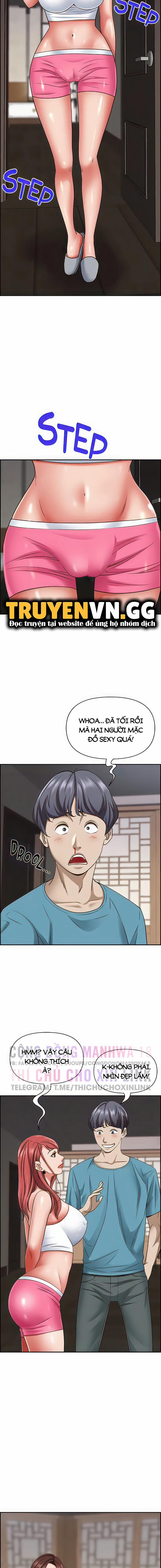 Chung Nhà Bạn Mẹ 76 trang 16