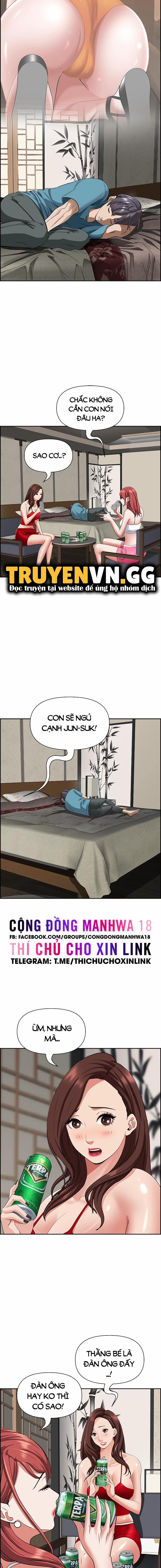 Chung Nhà Bạn Mẹ 77 trang 10