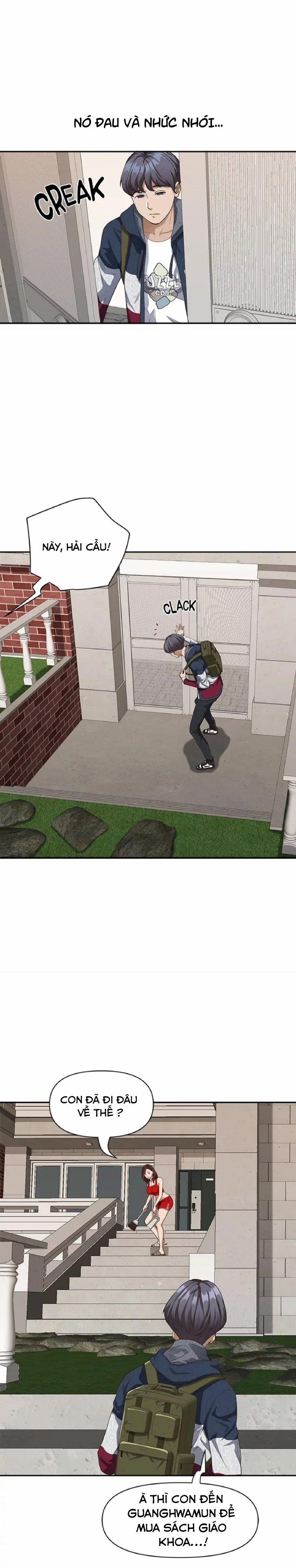 Chung Nhà Bạn Mẹ 8 trang 12