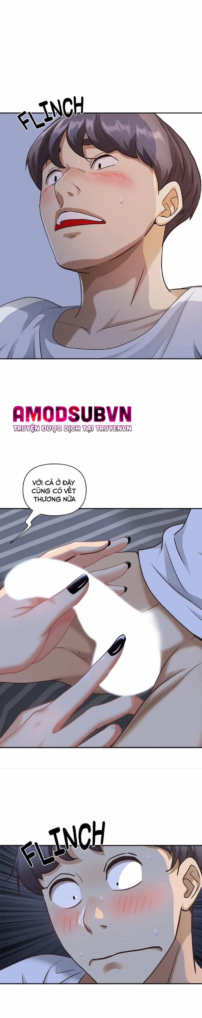 Chung Nhà Bạn Mẹ 8 trang 32