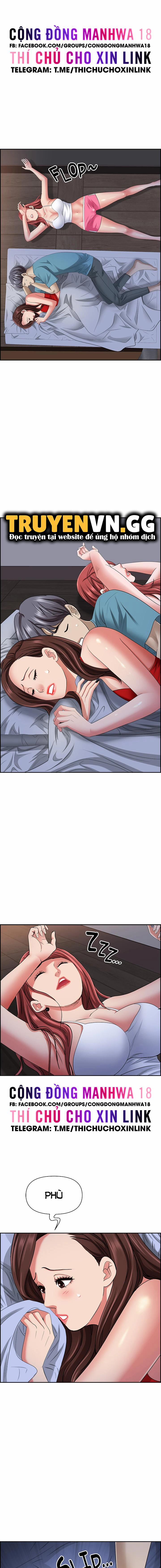Chung Nhà Bạn Mẹ 81 trang 13