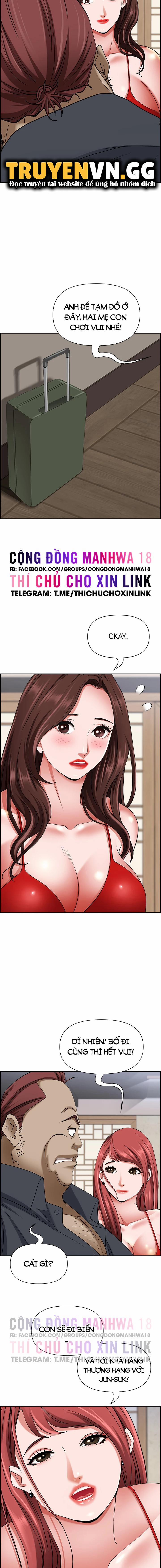 Chung Nhà Bạn Mẹ 85 trang 11