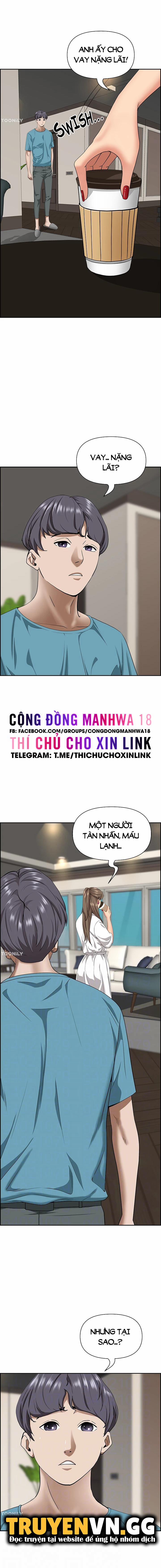 Chung Nhà Bạn Mẹ 86 trang 1