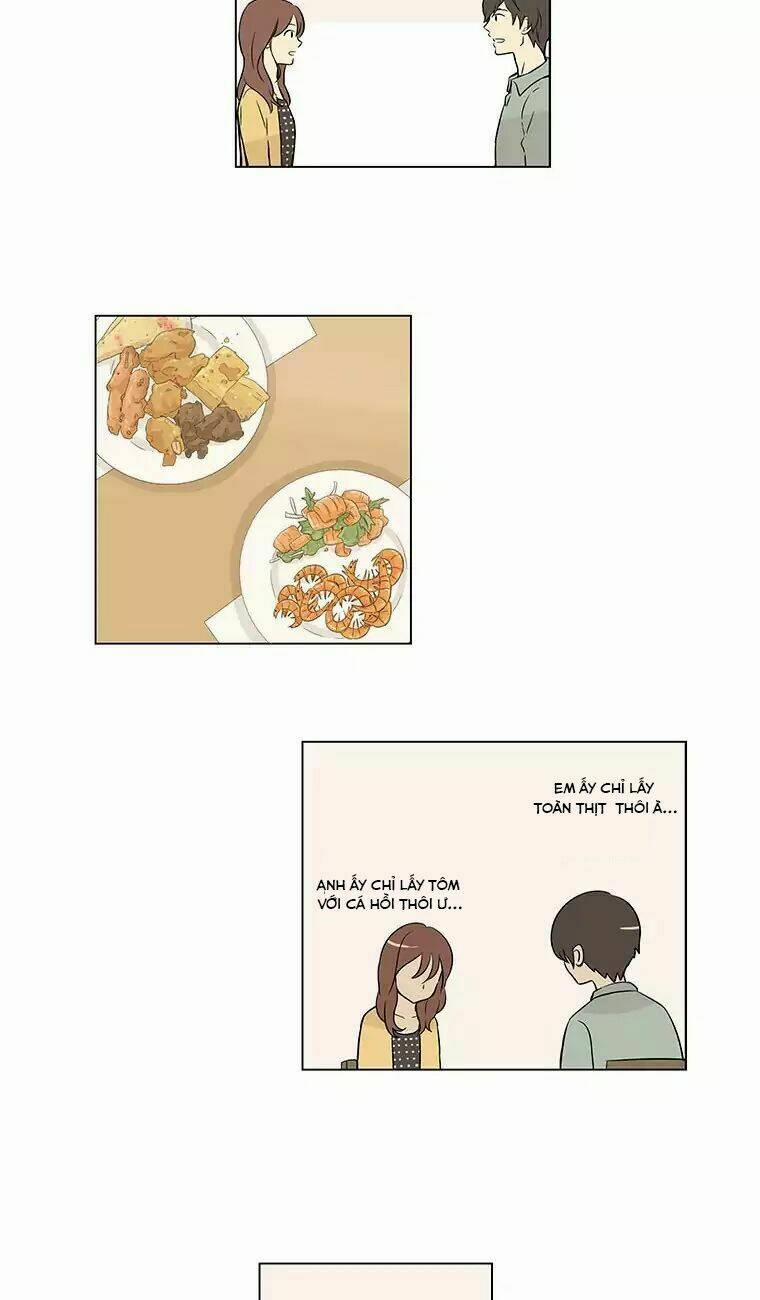 Chúng Ta Ăn Tối Cùng Nhau Nhé? 1 trang 25