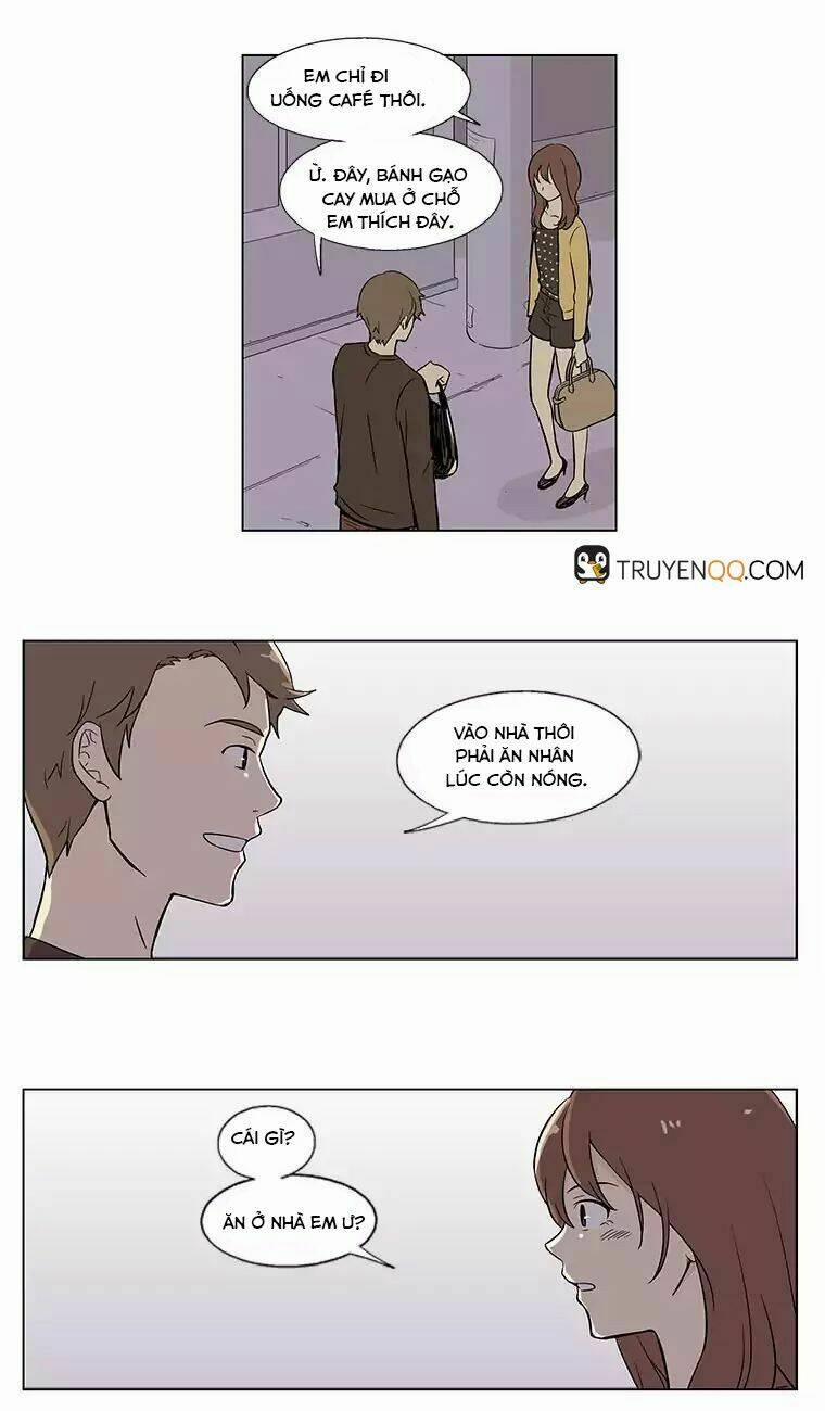 Chúng Ta Ăn Tối Cùng Nhau Nhé? 1 trang 45