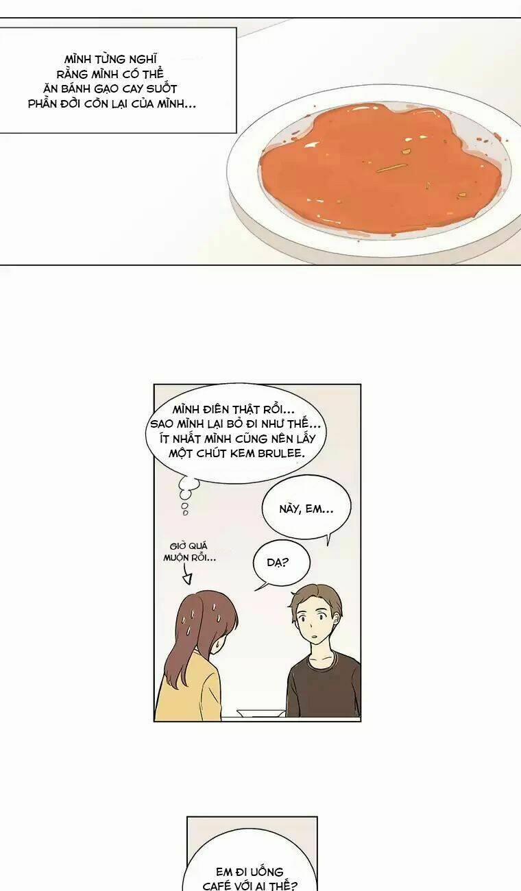 Chúng Ta Ăn Tối Cùng Nhau Nhé? 1 trang 48