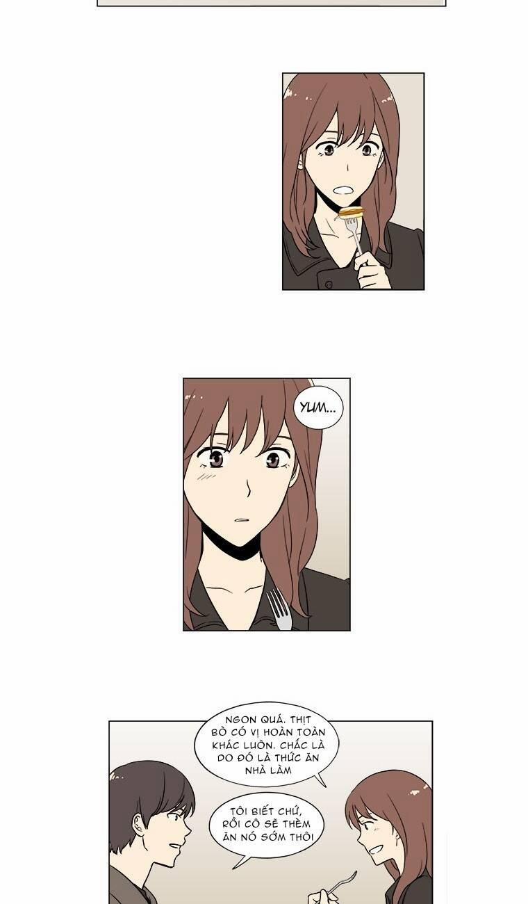 Chúng Ta Ăn Tối Cùng Nhau Nhé? 10 trang 1