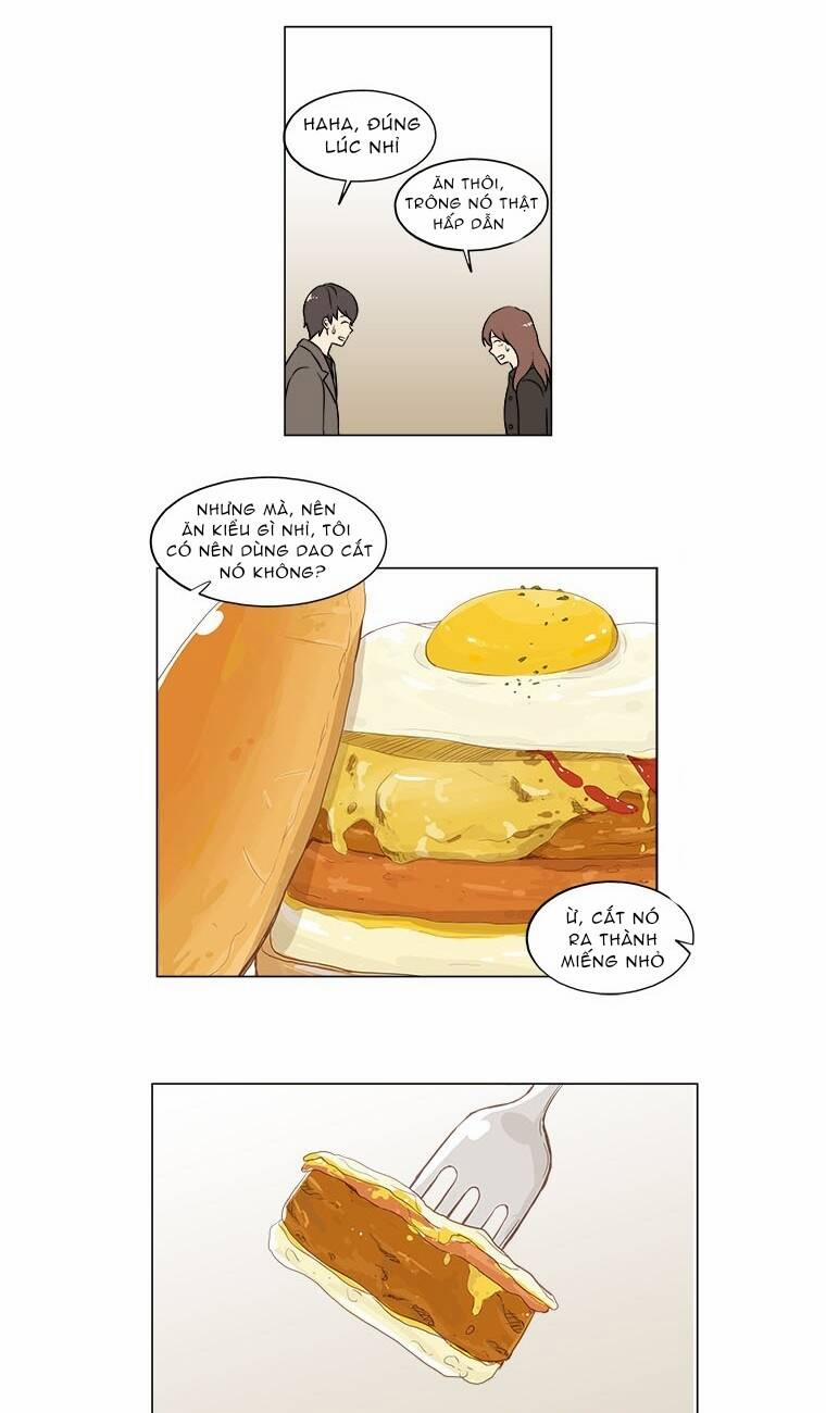 Chúng Ta Ăn Tối Cùng Nhau Nhé? 10 trang 10