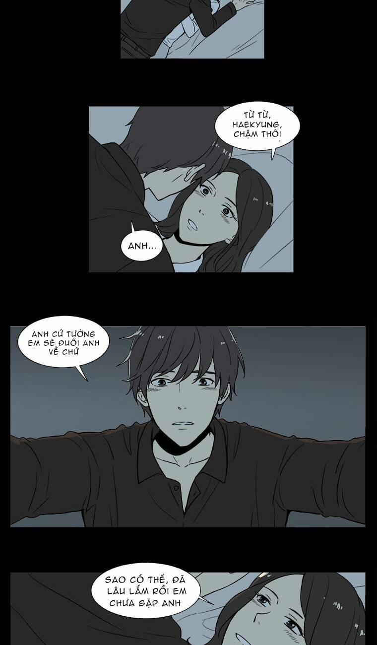 Chúng Ta Ăn Tối Cùng Nhau Nhé? 10 trang 19