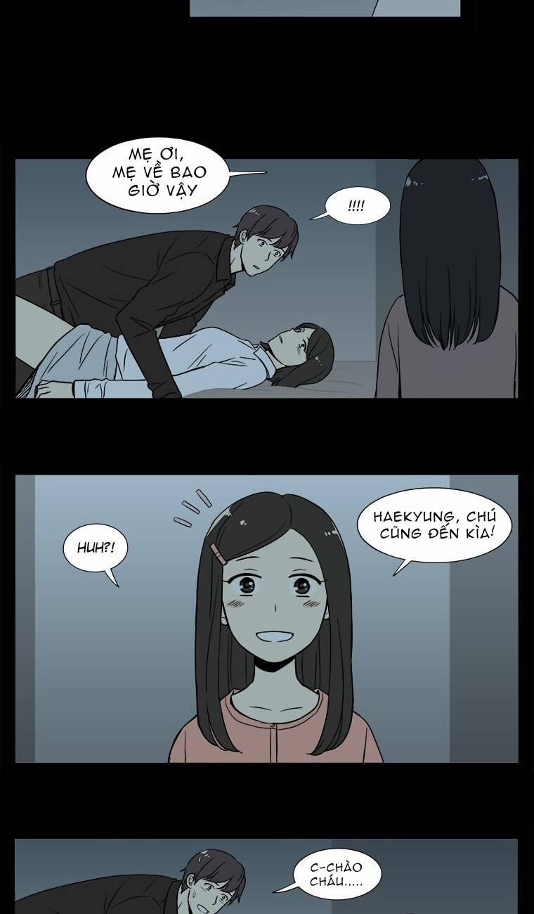 Chúng Ta Ăn Tối Cùng Nhau Nhé? 10 trang 22