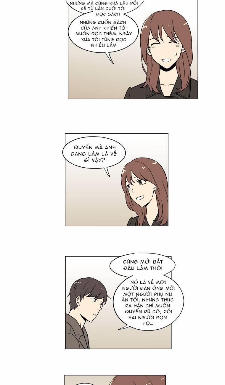 Chúng Ta Ăn Tối Cùng Nhau Nhé? 10 trang 8