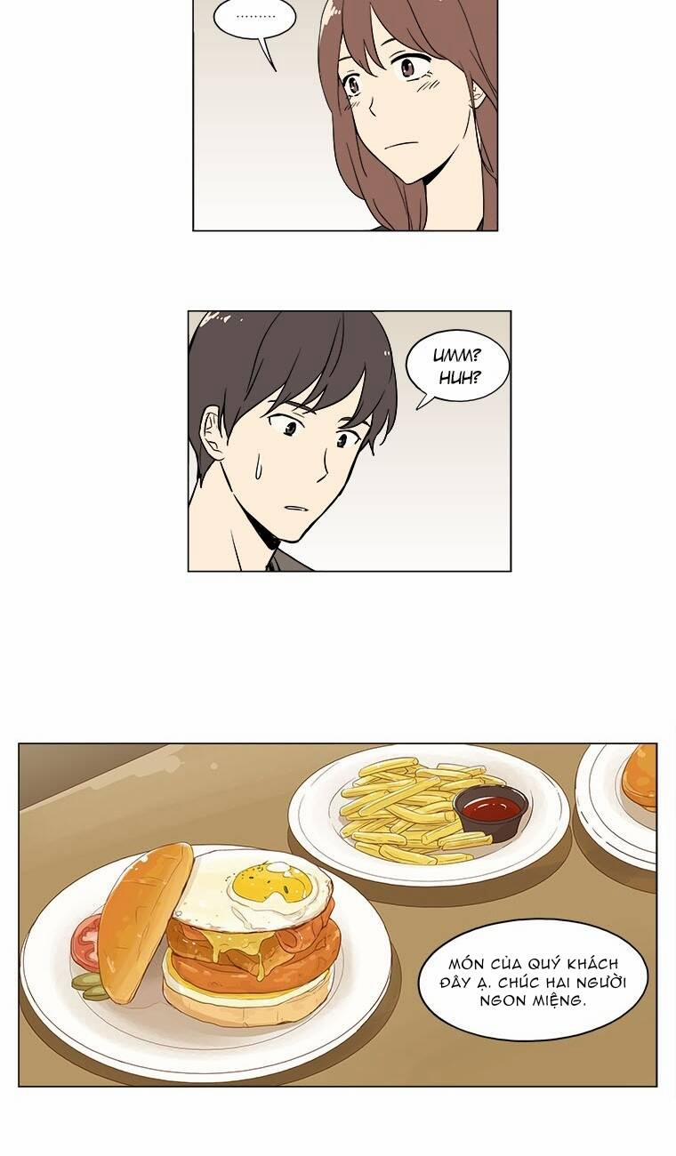 Chúng Ta Ăn Tối Cùng Nhau Nhé? 10 trang 9