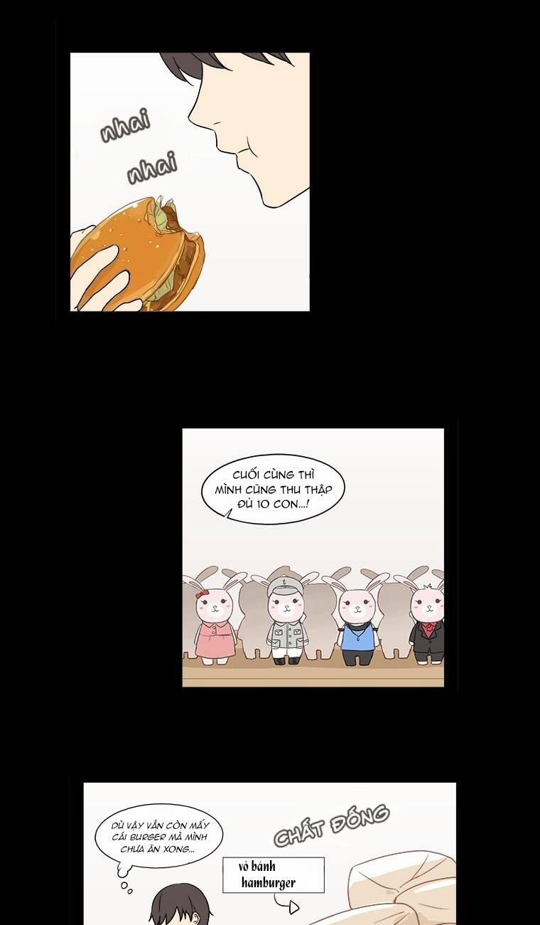 Chúng Ta Ăn Tối Cùng Nhau Nhé? 11 trang 12