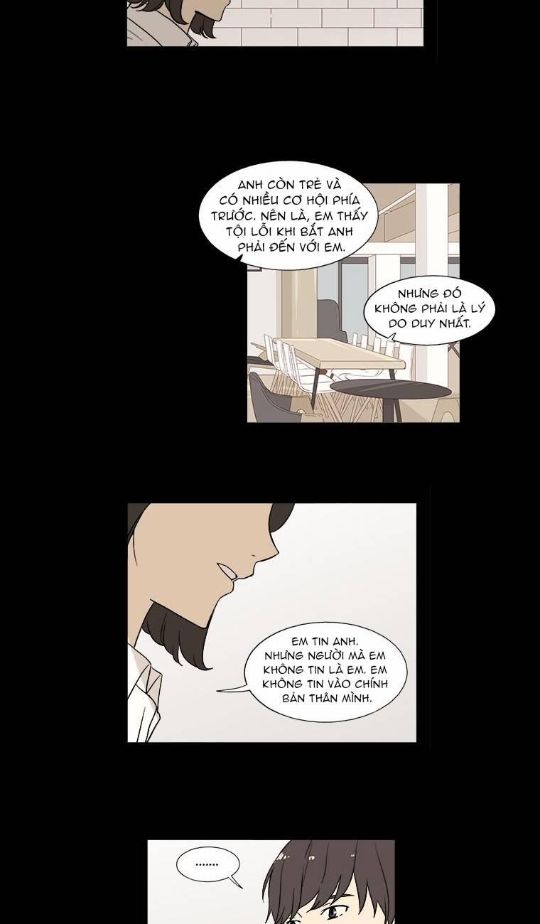 Chúng Ta Ăn Tối Cùng Nhau Nhé? 11 trang 18