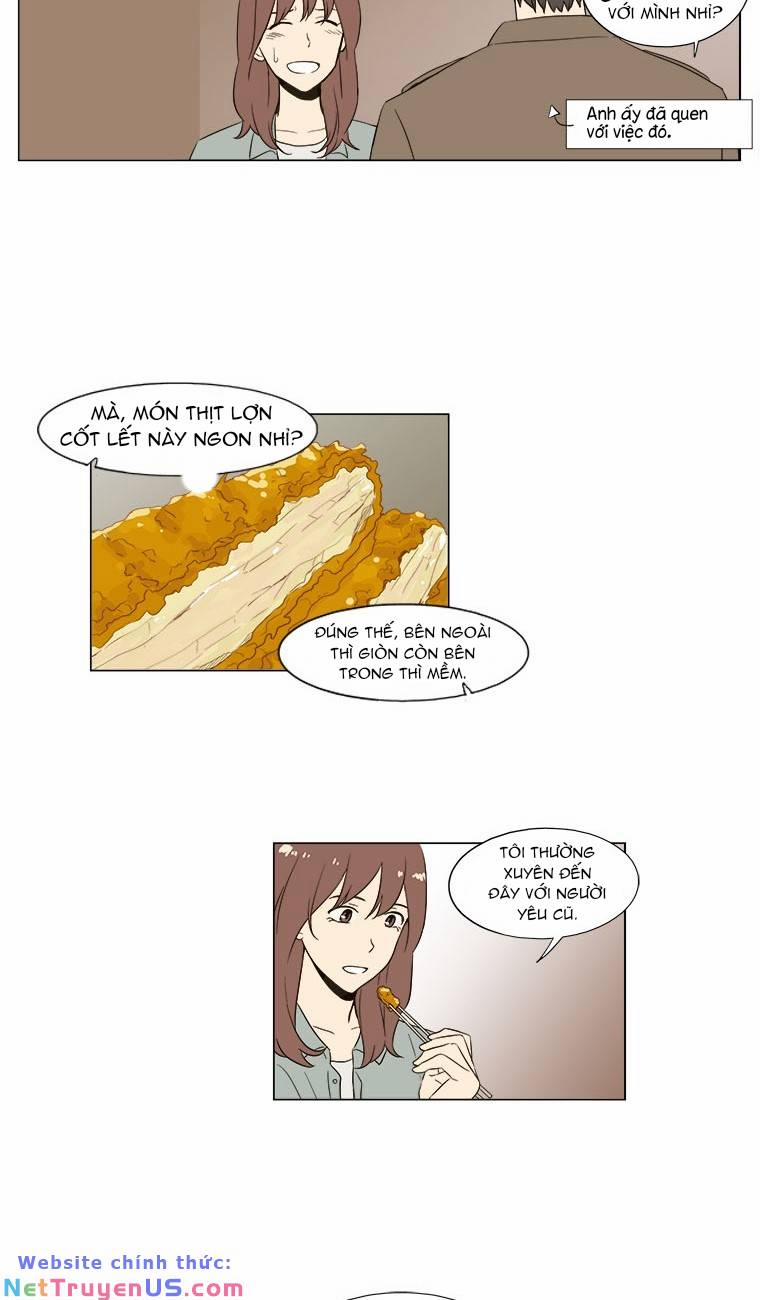 Chúng Ta Ăn Tối Cùng Nhau Nhé? 12 trang 15