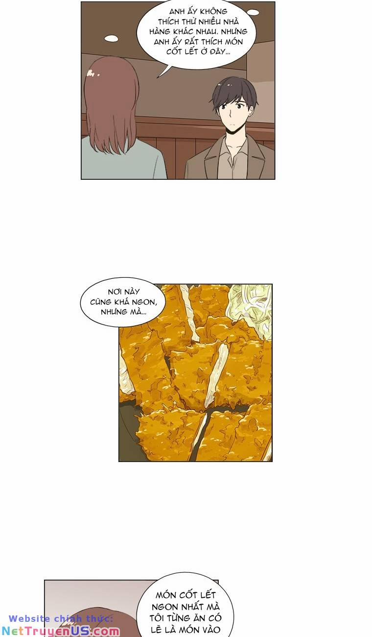 Chúng Ta Ăn Tối Cùng Nhau Nhé? 12 trang 16