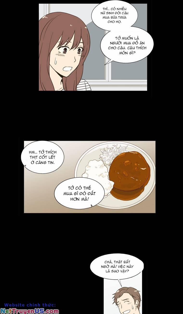 Chúng Ta Ăn Tối Cùng Nhau Nhé? 12 trang 7