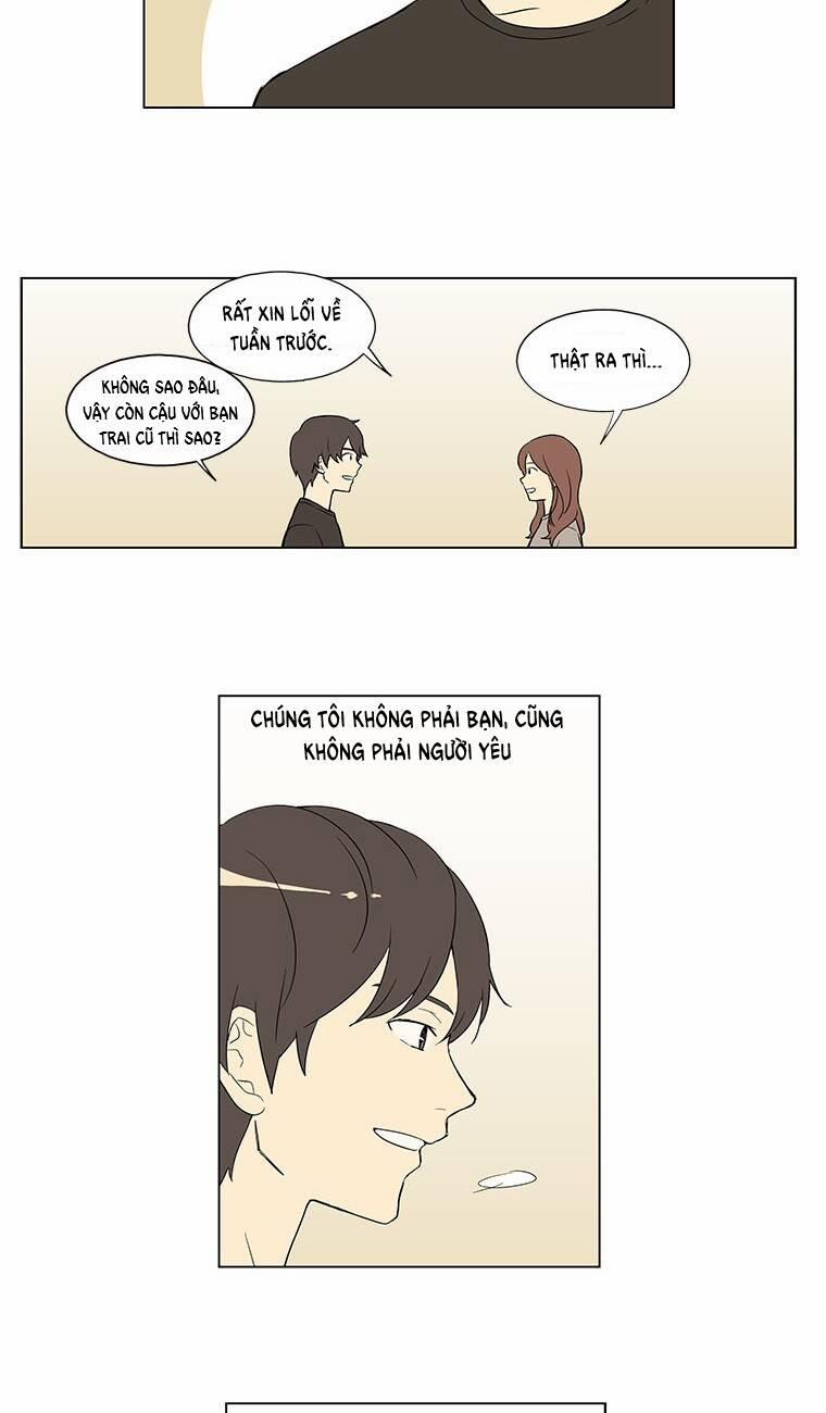 Chúng Ta Ăn Tối Cùng Nhau Nhé? 2 trang 11