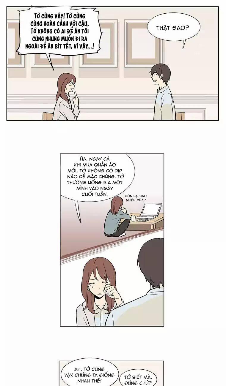 Chúng Ta Ăn Tối Cùng Nhau Nhé? 3 trang 10