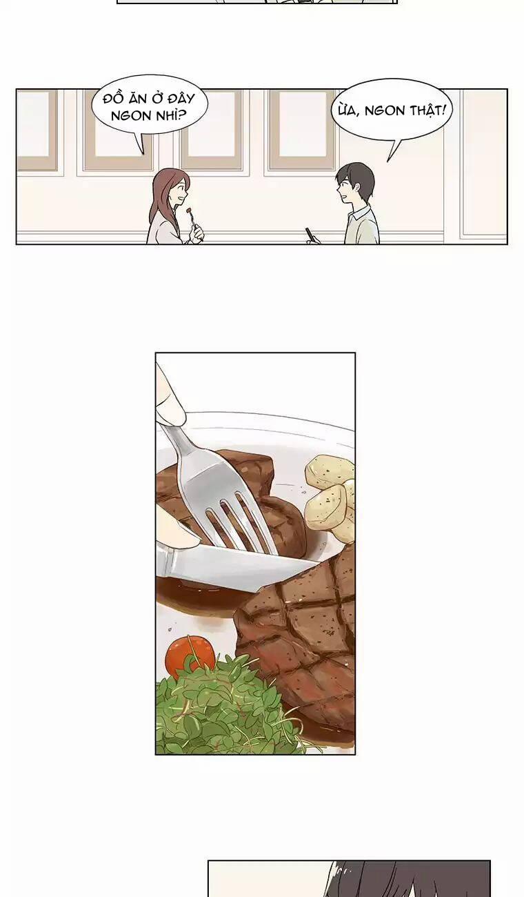 Chúng Ta Ăn Tối Cùng Nhau Nhé? 3 trang 13