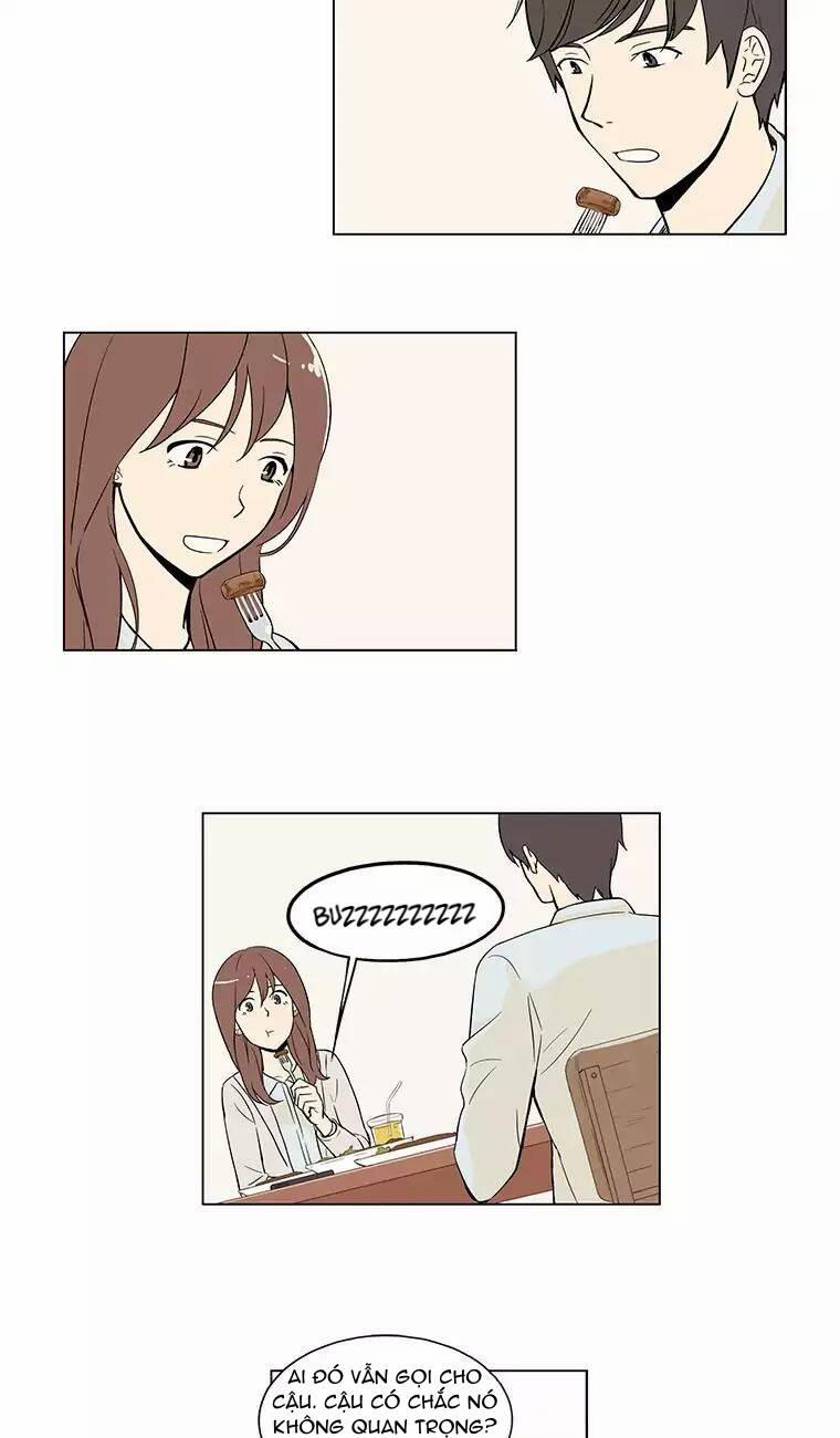 Chúng Ta Ăn Tối Cùng Nhau Nhé? 3 trang 14