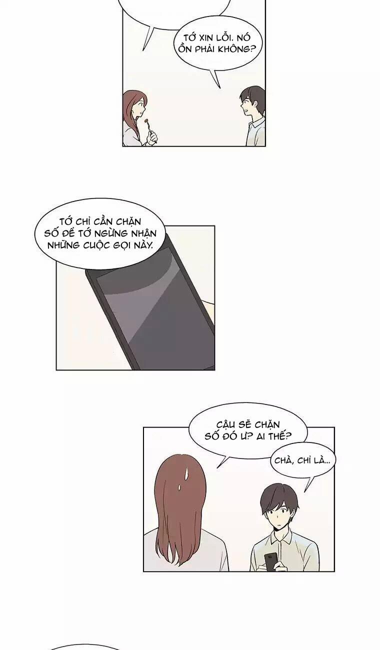 Chúng Ta Ăn Tối Cùng Nhau Nhé? 3 trang 15