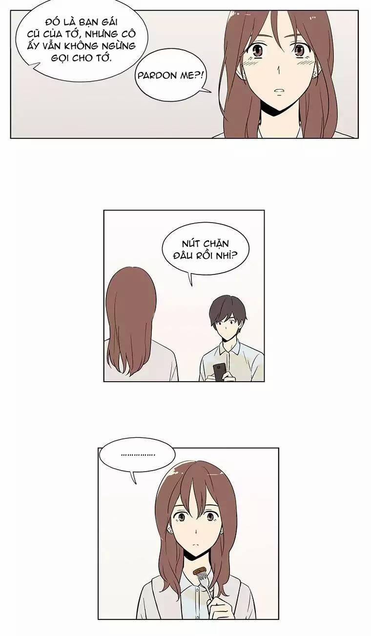 Chúng Ta Ăn Tối Cùng Nhau Nhé? 3 trang 16