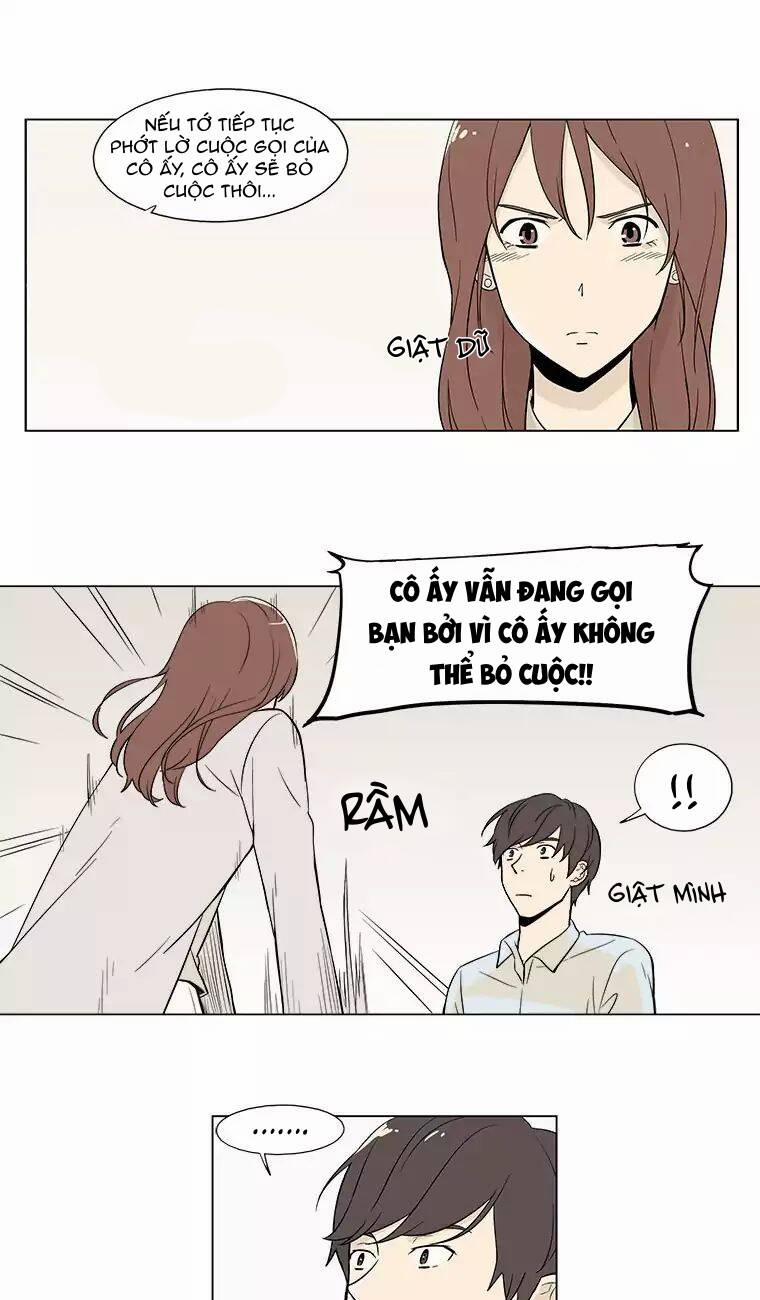 Chúng Ta Ăn Tối Cùng Nhau Nhé? 3 trang 17