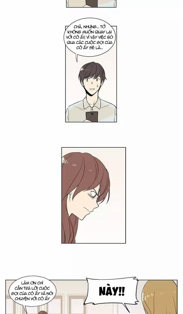 Chúng Ta Ăn Tối Cùng Nhau Nhé? 3 trang 19