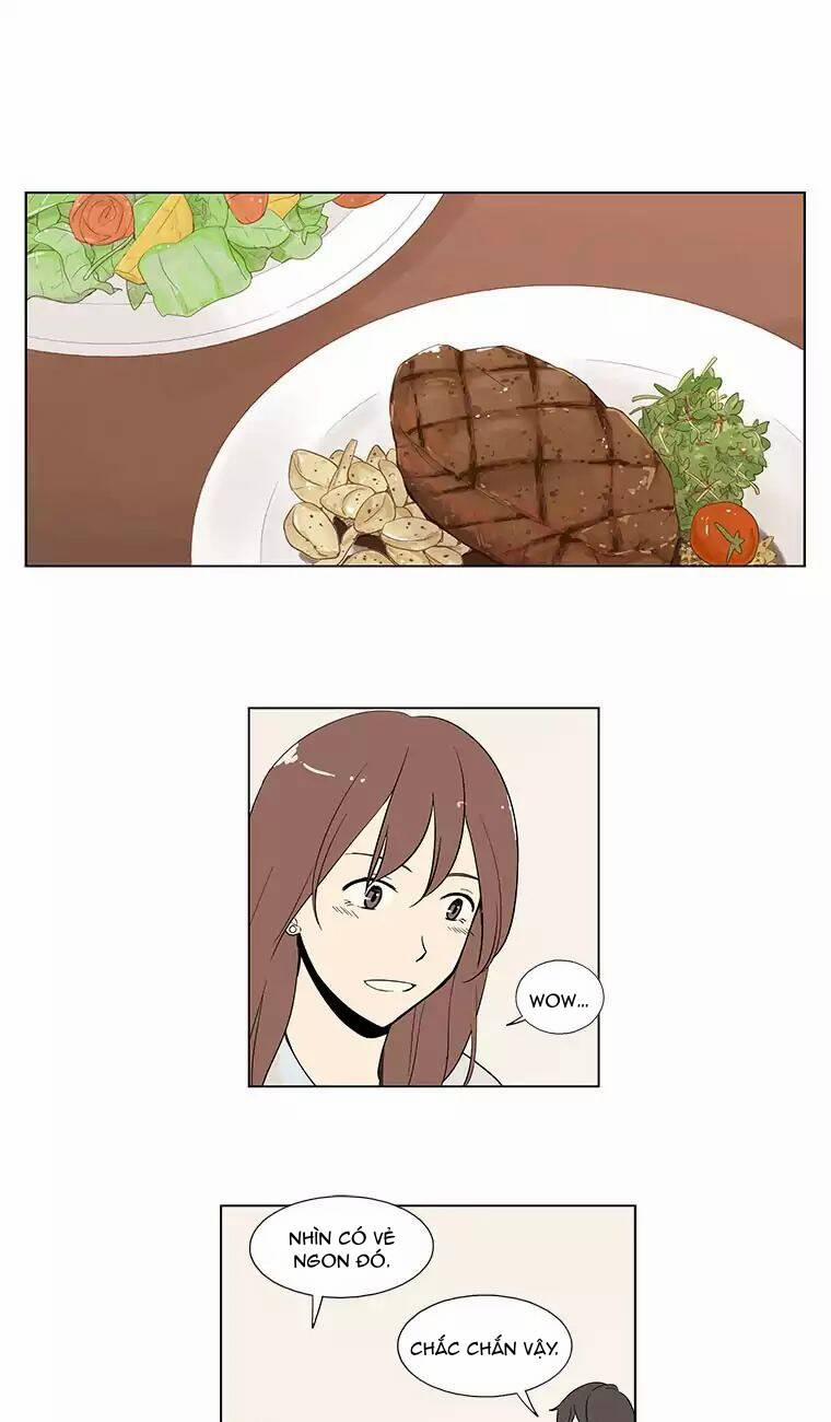 Chúng Ta Ăn Tối Cùng Nhau Nhé? 3 trang 2