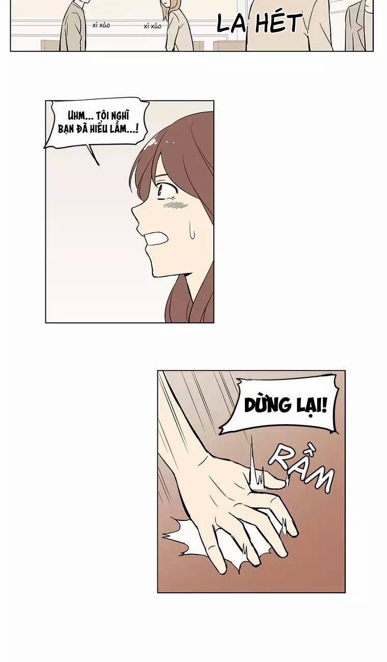 Chúng Ta Ăn Tối Cùng Nhau Nhé? 3 trang 23