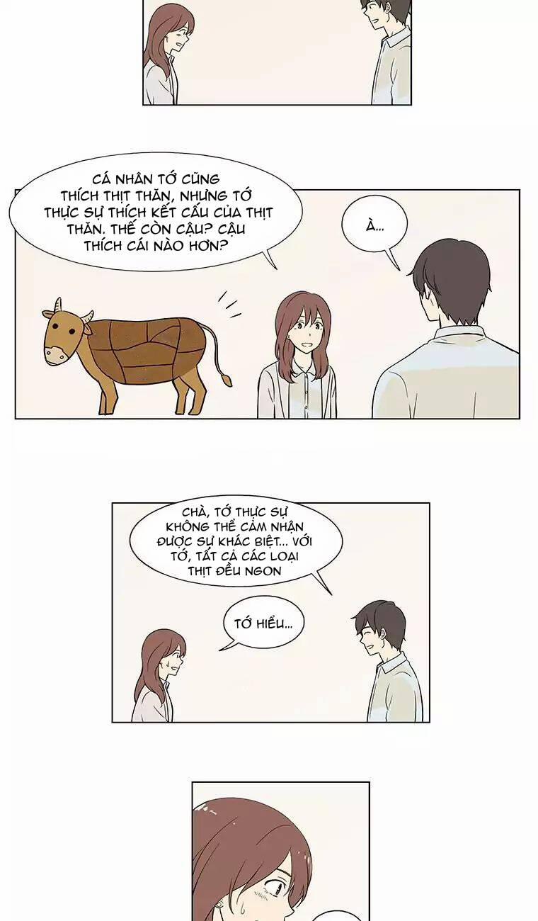 Chúng Ta Ăn Tối Cùng Nhau Nhé? 3 trang 3