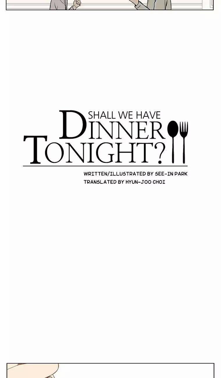 Chúng Ta Ăn Tối Cùng Nhau Nhé? 3 trang 5