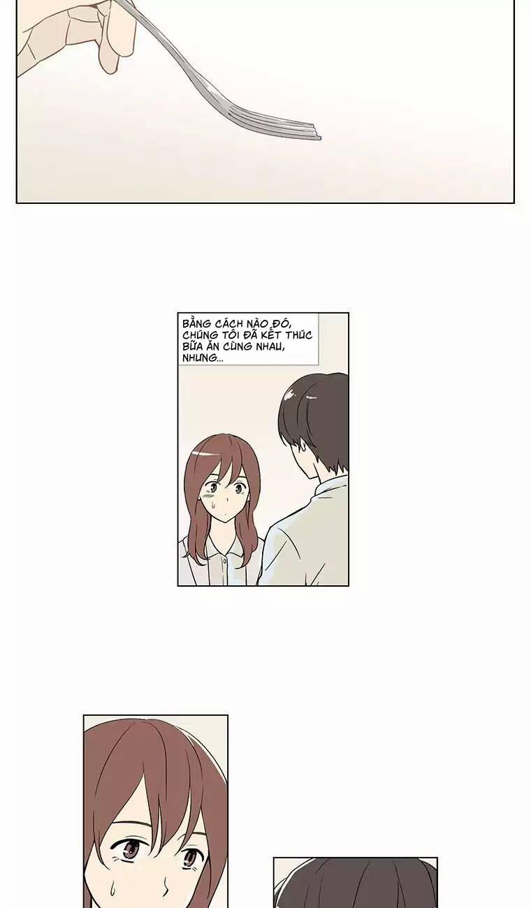 Chúng Ta Ăn Tối Cùng Nhau Nhé? 3 trang 6