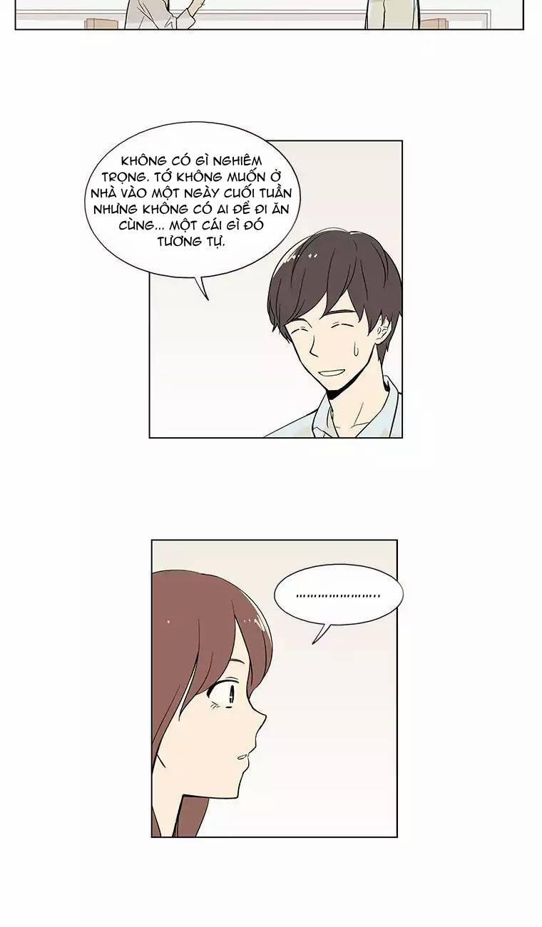Chúng Ta Ăn Tối Cùng Nhau Nhé? 3 trang 9