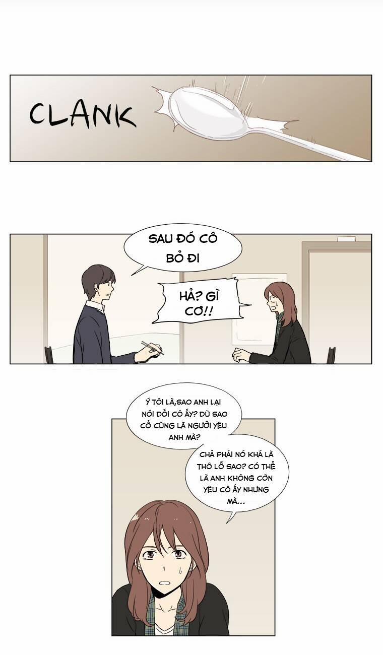 Chúng Ta Ăn Tối Cùng Nhau Nhé? 4 trang 12