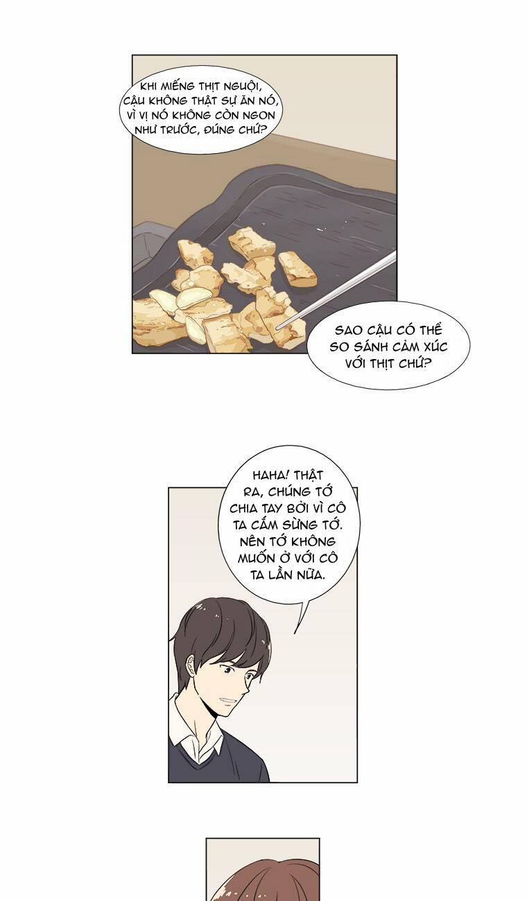 Chúng Ta Ăn Tối Cùng Nhau Nhé? 4 trang 13