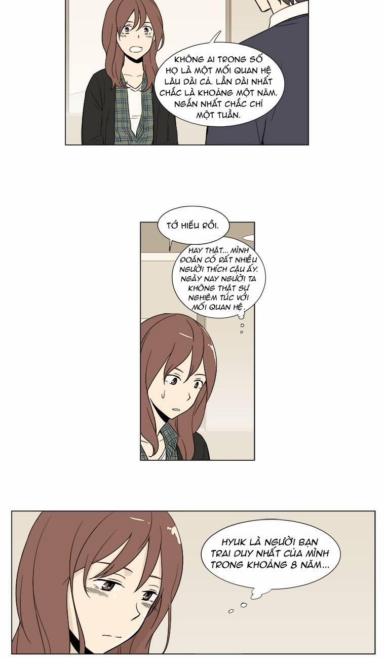 Chúng Ta Ăn Tối Cùng Nhau Nhé? 4 trang 18