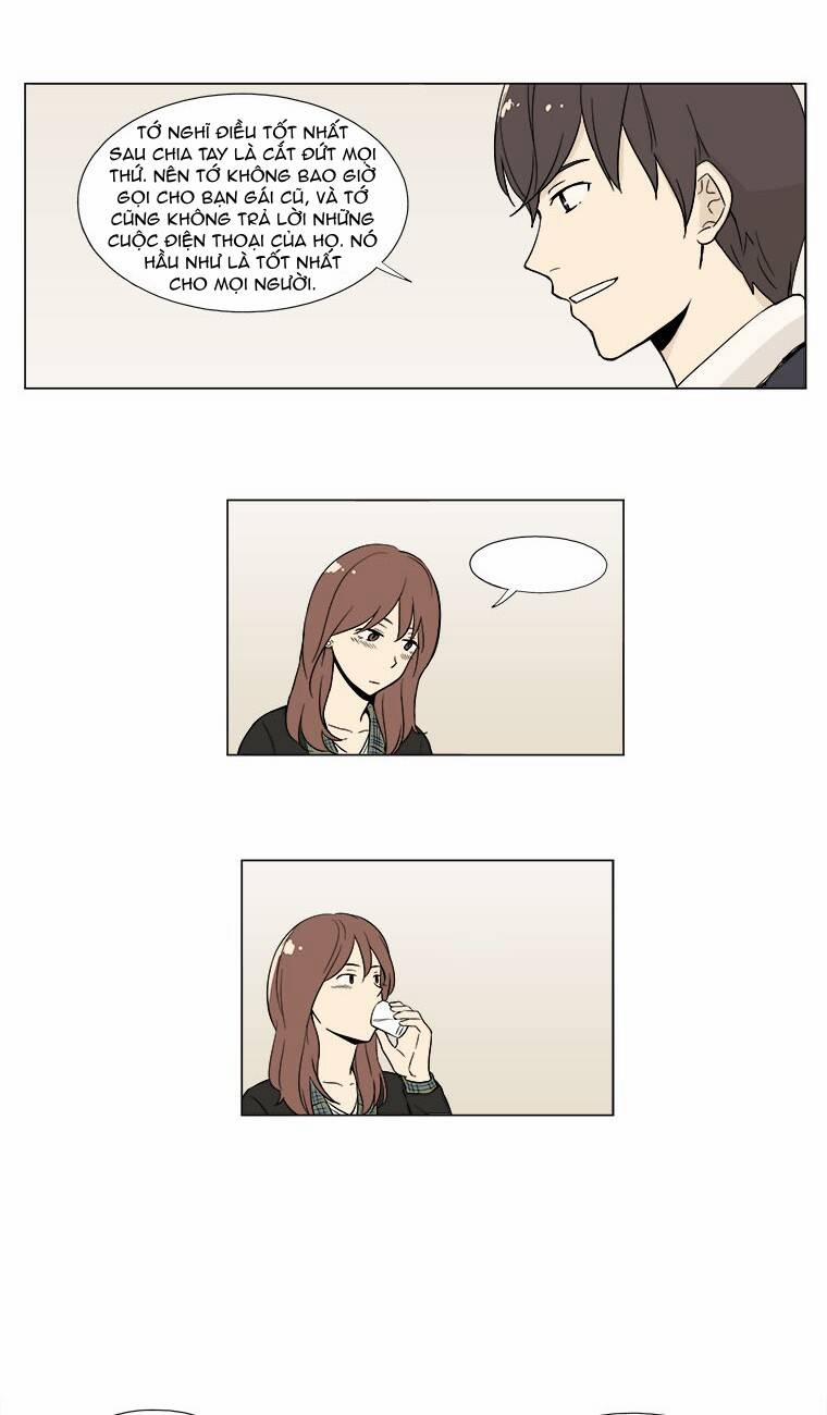 Chúng Ta Ăn Tối Cùng Nhau Nhé? 4 trang 19