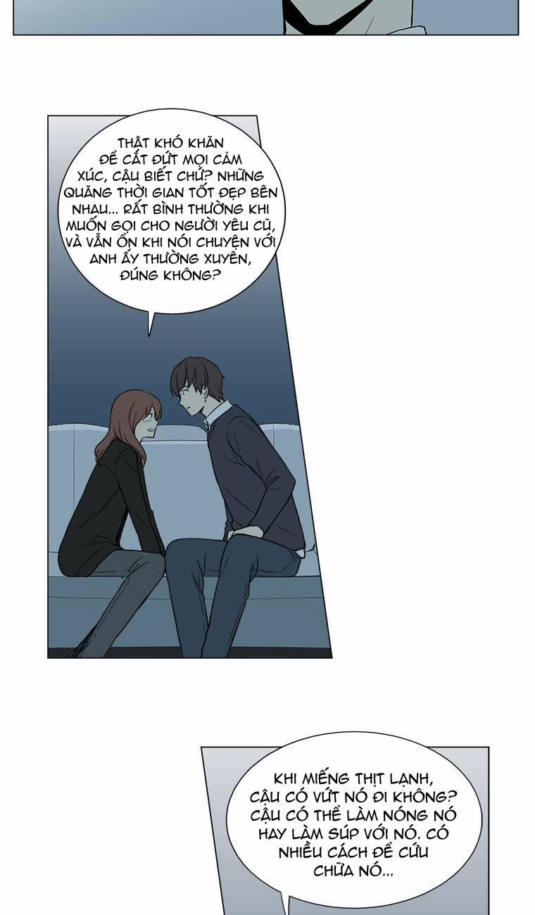 Chúng Ta Ăn Tối Cùng Nhau Nhé? 4 trang 22