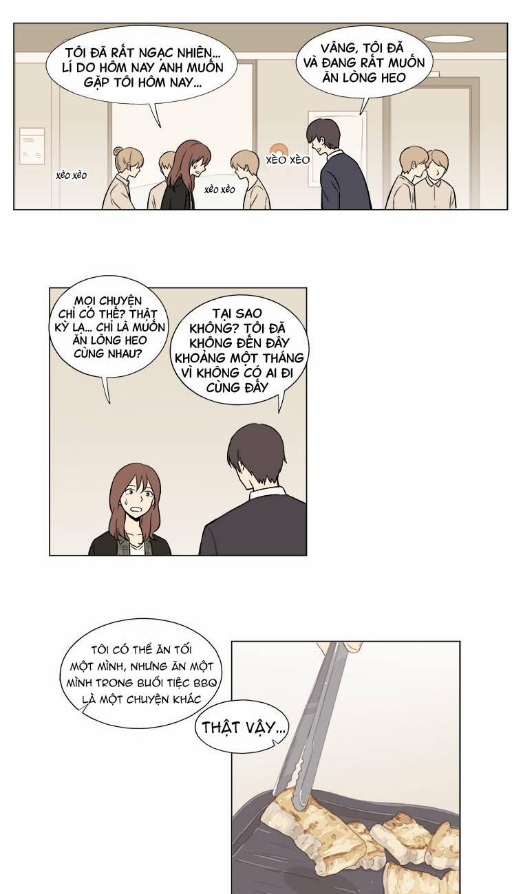 Chúng Ta Ăn Tối Cùng Nhau Nhé? 4 trang 6