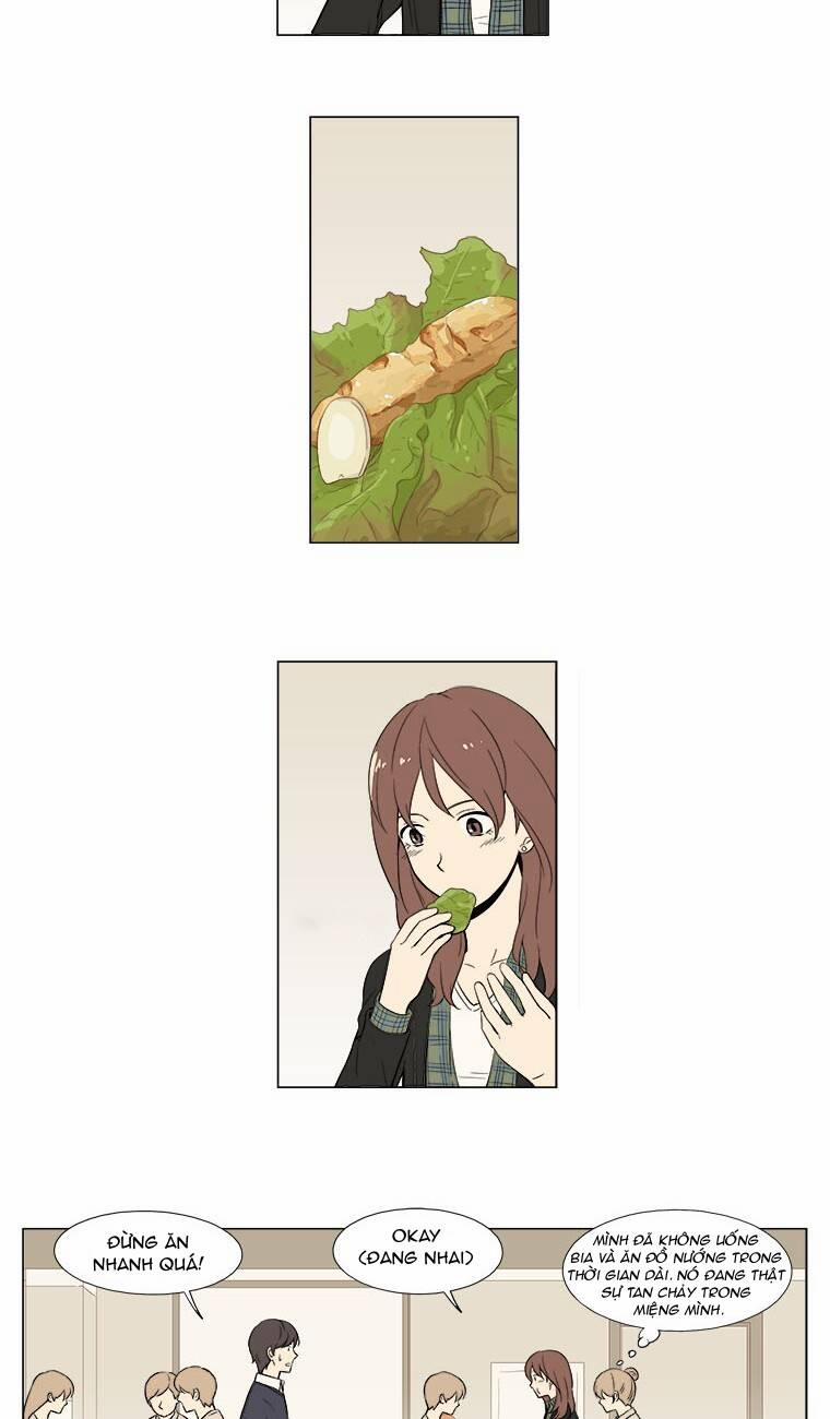 Chúng Ta Ăn Tối Cùng Nhau Nhé? 4 trang 8