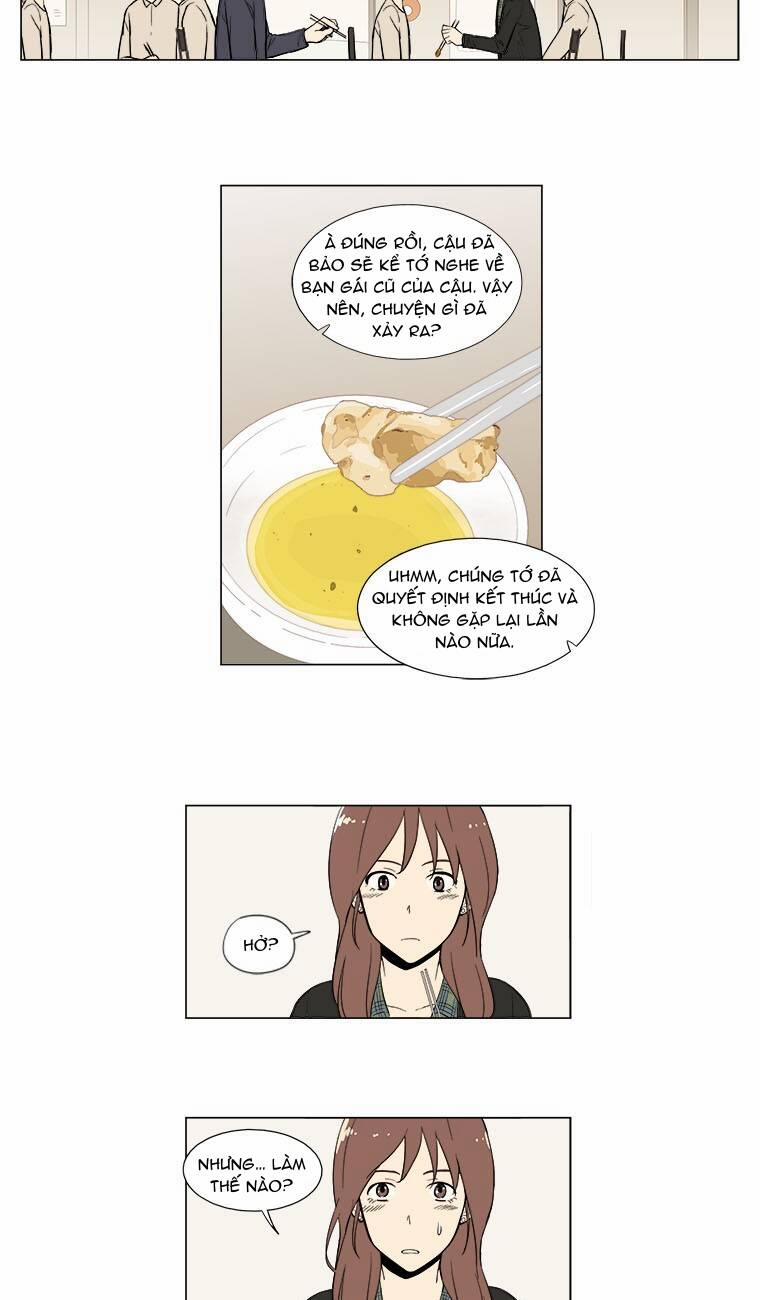 Chúng Ta Ăn Tối Cùng Nhau Nhé? 4 trang 9
