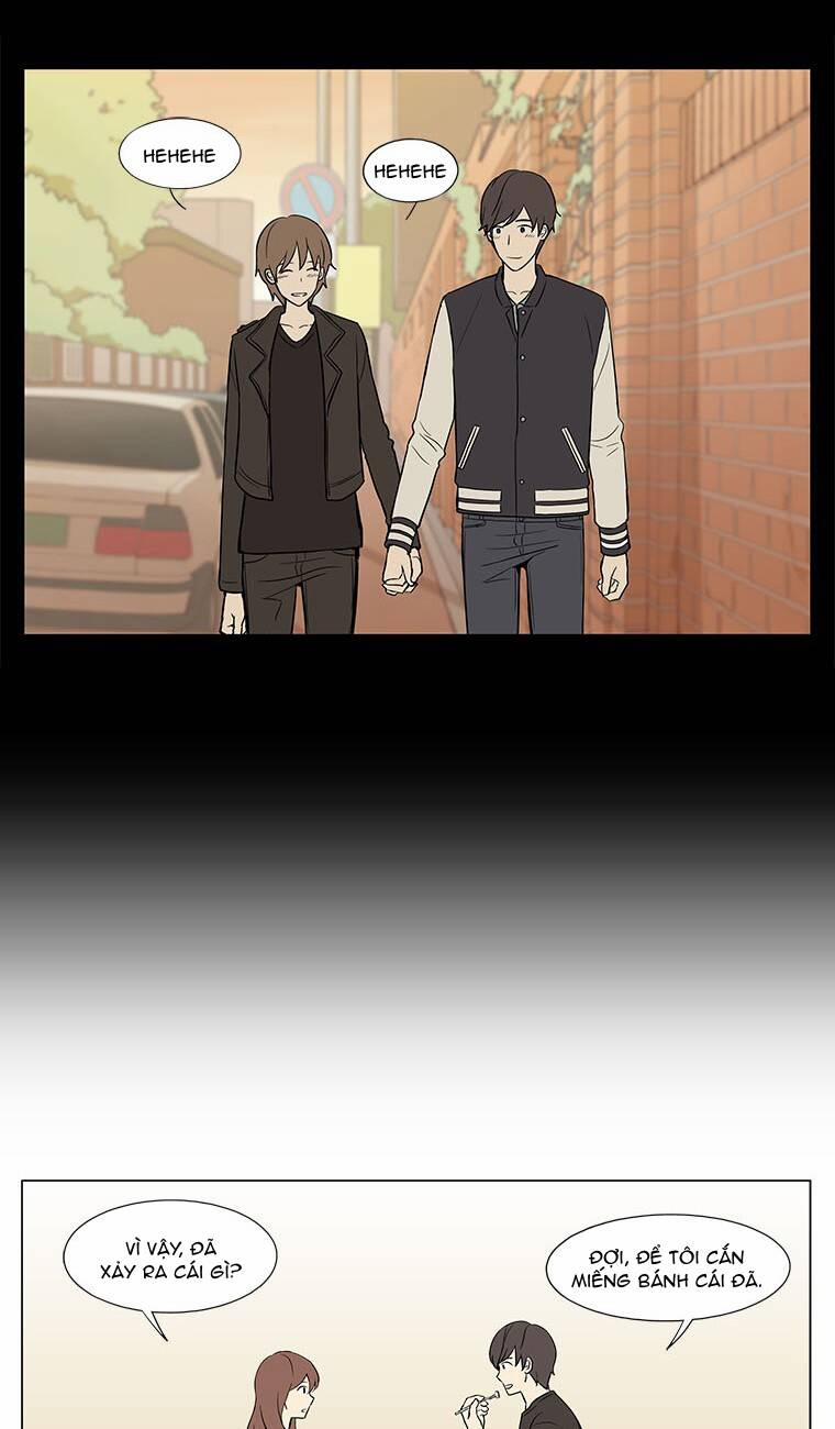 Chúng Ta Ăn Tối Cùng Nhau Nhé? 5 trang 28