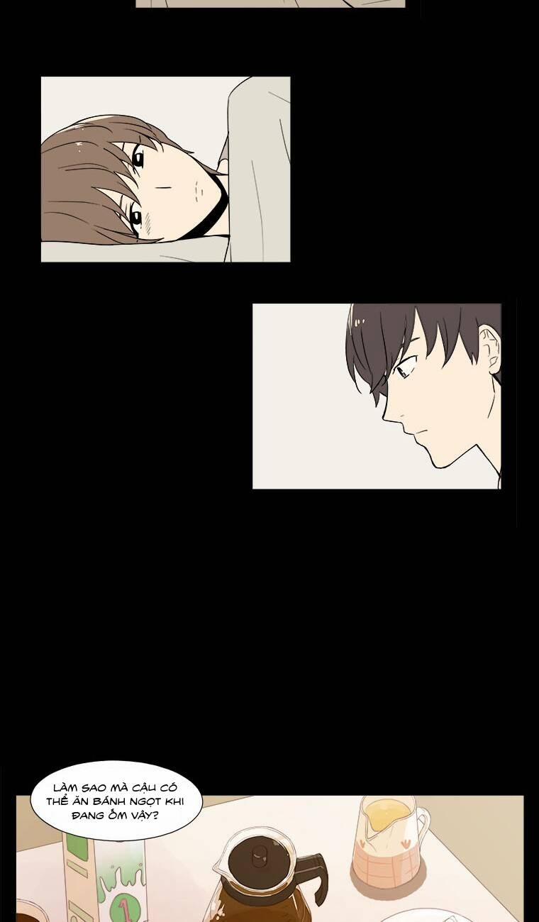 Chúng Ta Ăn Tối Cùng Nhau Nhé? 6 trang 11