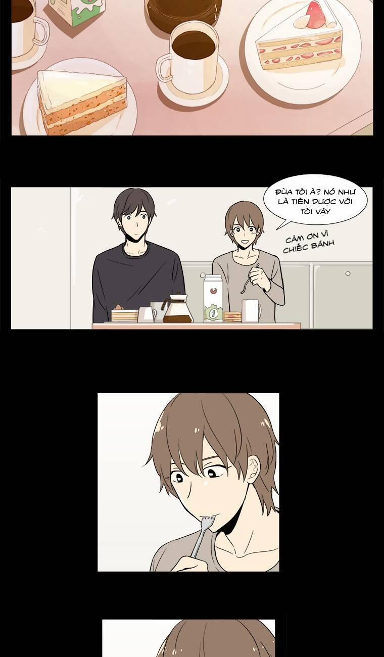 Chúng Ta Ăn Tối Cùng Nhau Nhé? 6 trang 12