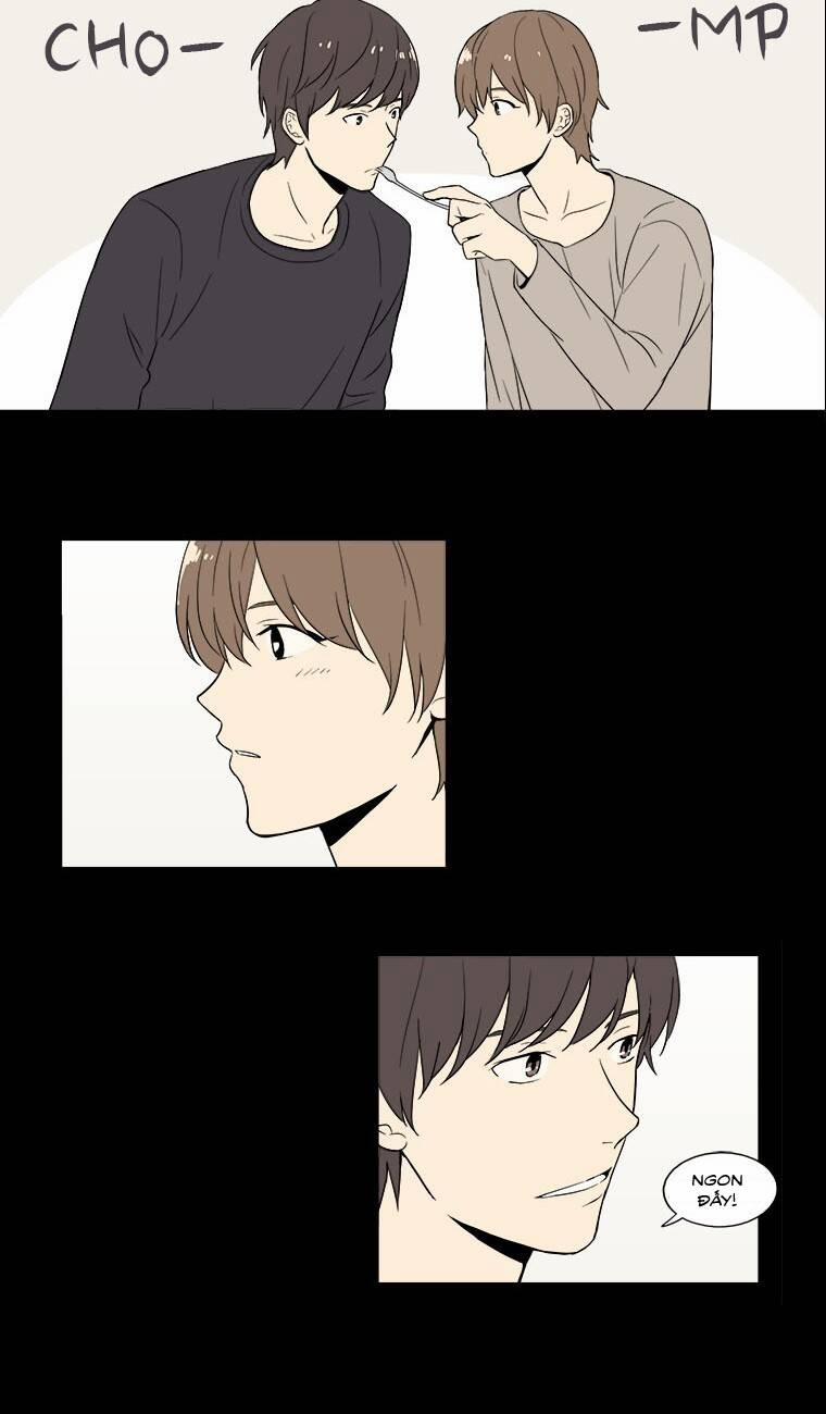 Chúng Ta Ăn Tối Cùng Nhau Nhé? 6 trang 15