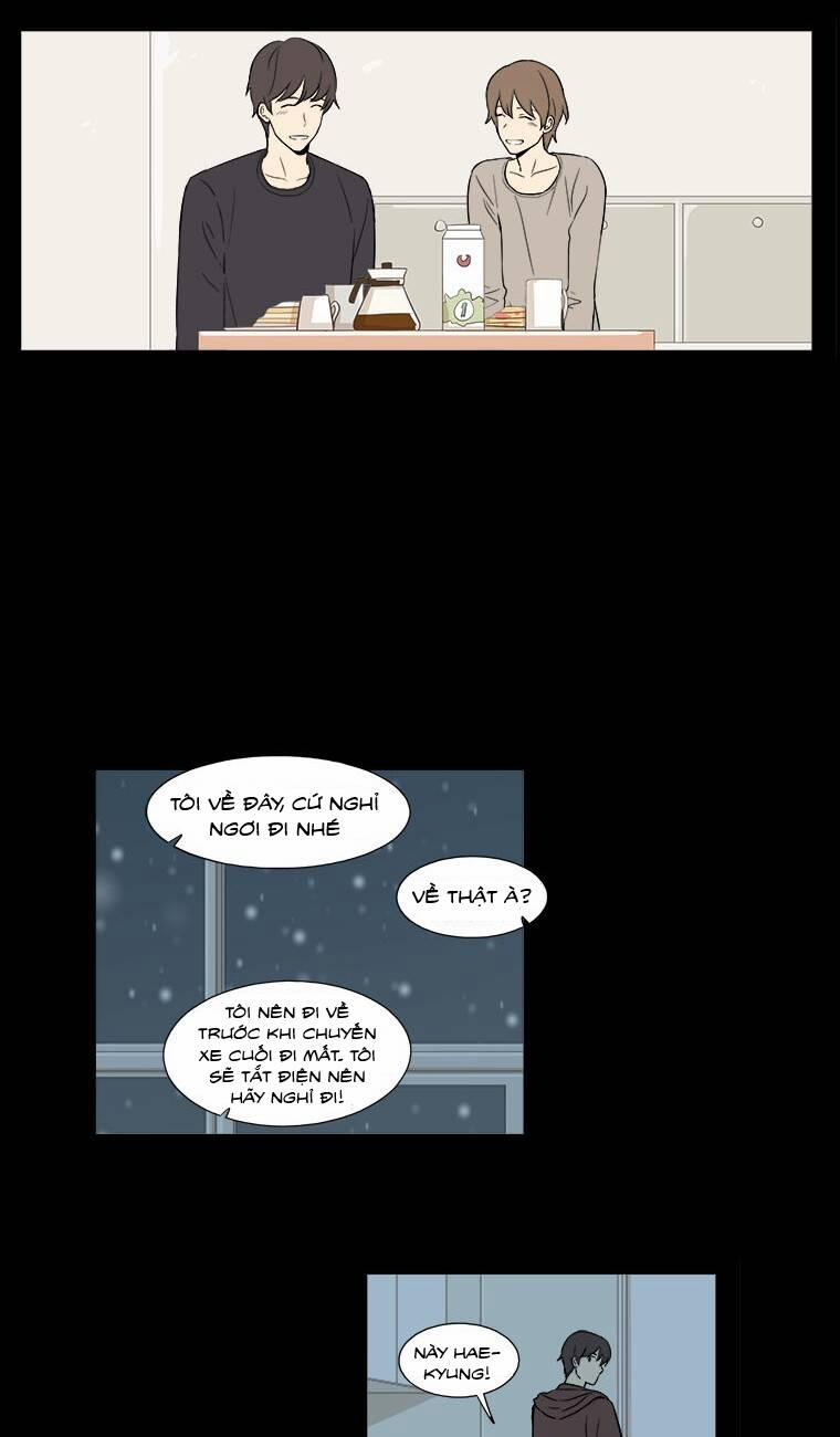 Chúng Ta Ăn Tối Cùng Nhau Nhé? 6 trang 16